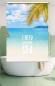 Preview: Vitamin Sea Palm Extartiqe Duschrollo - Duschvorhang Tolle Verarbeitung Made in Germany